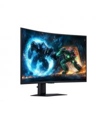 Samsung Монітор Samsung 37" G7 G75F 4K HDMI, DP, USB, VA, 3840x2160, 165Hz, 1ms