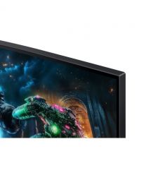 Samsung Монітор Samsung 37" G7 G75F 4K HDMI, DP, USB, VA, 3840x2160, 165Hz, 1ms