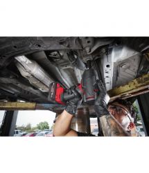 Milwaukee Гайковерт ударний акумуляторний Milwaukee M18 FHIW2F12-0X 18В 1491Нм 0-2000об/хв 1/2" кейс 3.4кг без АКБ та ЗП
