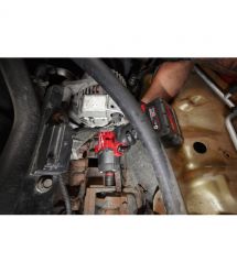 Milwaukee Гайковерт ударний акумуляторний Milwaukee M18 FHIW2F12-0X 18В 1491Нм 0-2000об/хв 1/2" кейс 3.4кг без АКБ та ЗП