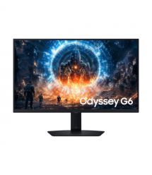 Samsung Монітор Samsung 27" Odyssey OLED G6 G60F HDMI, DP, USB, MM, IPS, 2560x1440, 350Hz, 1ms