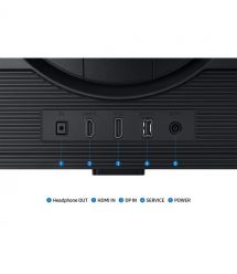 Samsung Монітор Samsung 27" Odyssey OLED G6 G60F HDMI, DP, USB, MM, IPS, 2560x1440, 350Hz, 1ms