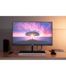 2E Монітор 2E 23.8" D2425B D-Sub, HDMI, MM, IPS, 100Hz, FreeSync