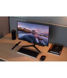 2E Монітор 2E 23.8" D2425B D-Sub, HDMI, MM, IPS, 100Hz, FreeSync