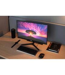 2E Монітор 2E 23.8" D2425B D-Sub, HDMI, MM, IPS, 100Hz, FreeSync