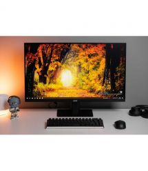2E Монітор 2E 27" A2725B D-Sub, HDMI, VA, 100Hz