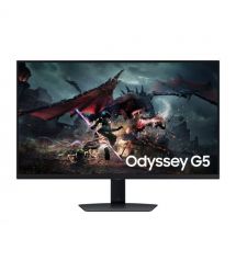 Samsung Монітор Samsung 31.5" Odyssey G50D HDMI, DP, IPS, 2560x1440, 165Hz, 1ms