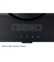 Samsung Монітор Samsung 31.5" Odyssey G50D HDMI, DP, IPS, 2560x1440, 165Hz, 1ms