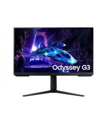 Samsung Монітор Samsung 27" S27DG300NI HDMI, DP, VA, 180Hz, 1ms, FreeSync