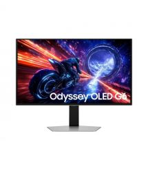 Samsung Монітор Samsung 27" Odyssey OLED G6 G60SF HDMI, DP, USB, MM, OLED, 2560x1440, 500Hz, 0,3ms