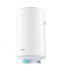 Tesy Водонагреватель электрический Anticalc GCV 1204424D B14 TBR, 120 л, 2.4 кВт, сухой тэн, круглый, мех. упр-ние, Болгария, C