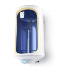 Tesy Водонагреватель электрический Anticalc GCV 1204424D B14 TBR, 120 л, 2.4 кВт, сухой тэн, круглый, мех. упр-ние, Болгария, C