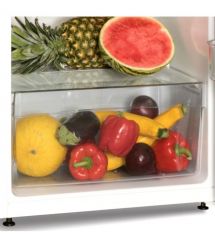 SNAIGE Холодильник Snaige з верхн. мороз., 147.5x56х63, холод.відд.-166л, мороз.відд.-46л, 2дв., A++, ST, retro, синій