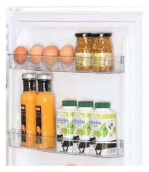 SNAIGE Холодильник Snaige з верхн. мороз., 147.5x56х63, холод.відд.-166л, мороз.відд.-46л, 2дв., A++, ST, retro, жовтий