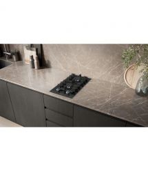 Siemens Siemens Hob gas on glass, 30cm, Domino, black