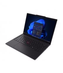Lenovo Ноутбук Lenovo ThinkPad T14-G6 14" WUXGA IPS AG, Intel U5-225U, 16GB, F512GB, UMA, DOS, чорний