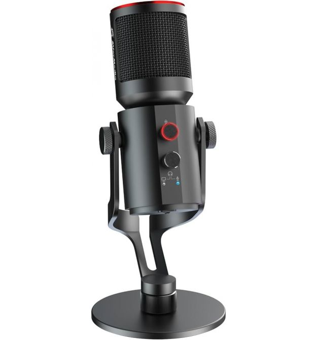 AVerMedia Микрофон AM350, чёрный