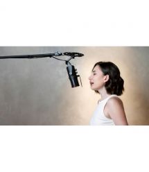 AVerMedia Микрофон AM350, чёрный