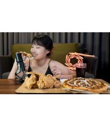 AVerMedia Микрофон AM350, чёрный