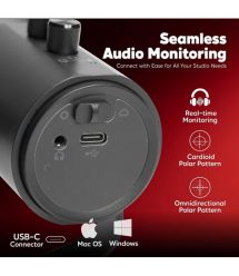 AVerMedia Микрофон AM350, чёрный