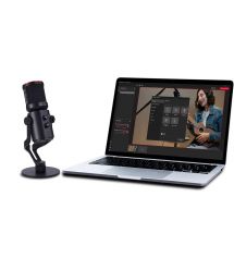 AVerMedia Микрофон AM350, чёрный