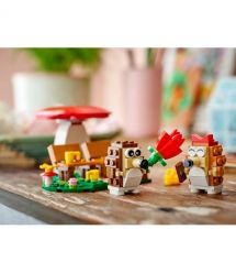 LEGO Конструктор LEGO Iconic Романтичний пікнік їжачків
