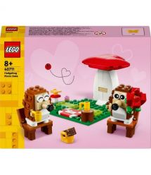 LEGO Конструктор LEGO Iconic Романтичний пікнік їжачків