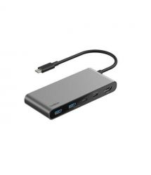 Belkin Хаб USB-C 7в1 Multiport Dock 100Вт
