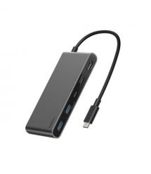 Belkin Хаб USB-C 7в1 Multiport Dock 100Вт