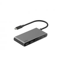 Belkin Хаб USB-C 5в1 Multiport Dock 100Вт