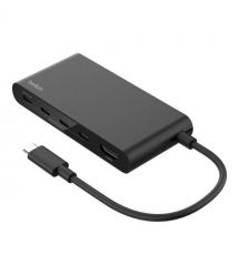 Belkin Хаб USB-C 5в1 Multiport Dock