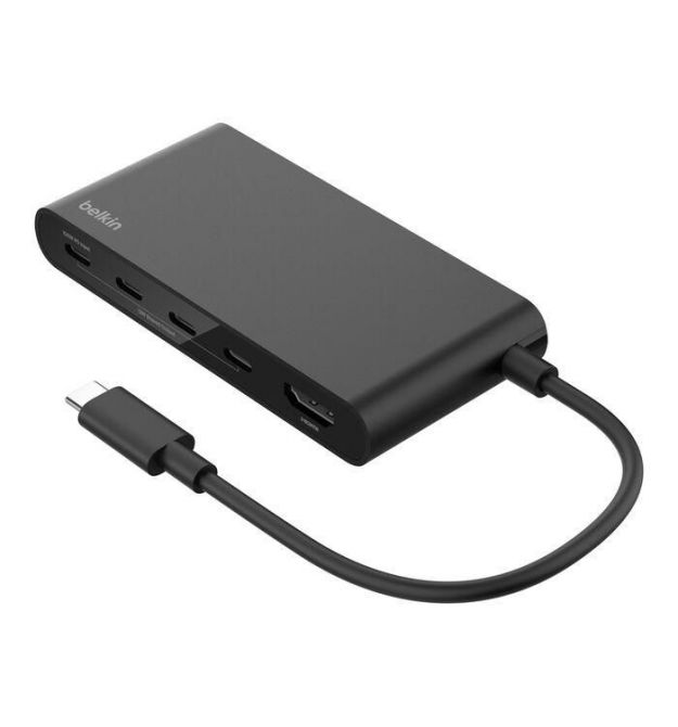 Belkin Хаб USB-C 5в1 Multiport Dock