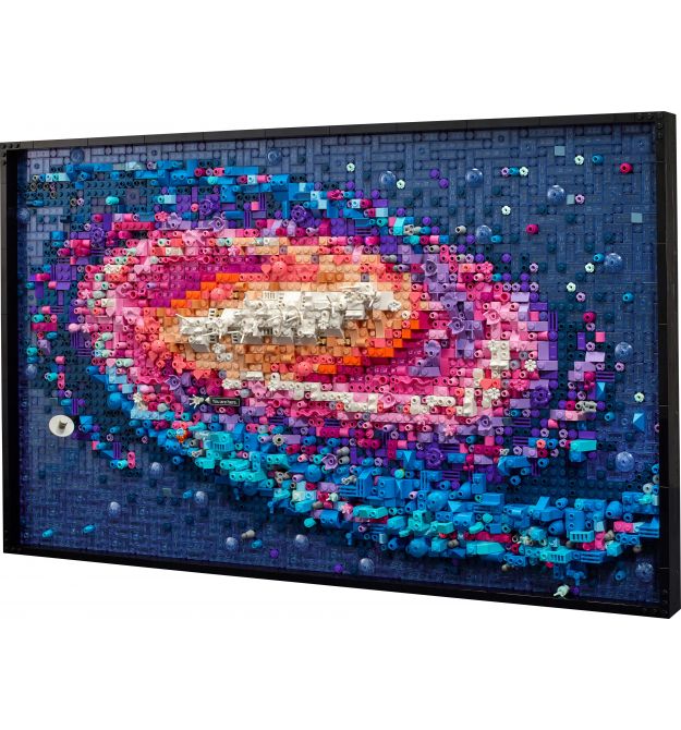 LEGO Конструктор LEGO ART Чумацький шлях