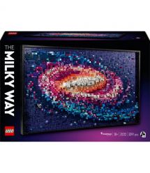LEGO Конструктор LEGO ART Чумацький шлях