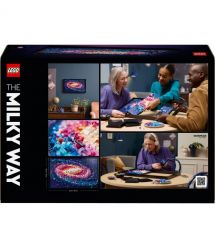 LEGO Конструктор LEGO ART Чумацький шлях