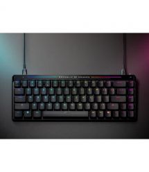 ASUS Клавиатура механическая ROG Falchion Ace HFX, 68key, HFX Magnetic Switches, USB-A, EN/UK, RGB, чёрный