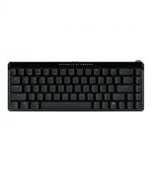 ASUS Клавиатура механическая ROG Falchion Ace HFX, 68key, HFX Magnetic Switches, USB-A, EN/UK, RGB, чёрный