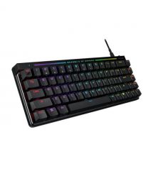 ASUS Клавиатура механическая ROG Falchion Ace HFX, 68key, HFX Magnetic Switches, USB-A, EN/UK, RGB, чёрный