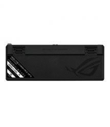 ASUS Клавиатура механическая ROG Falchion Ace HFX, 68key, HFX Magnetic Switches, USB-A, EN/UK, RGB, чёрный