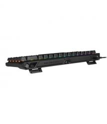 ASUS Клавиатура механическая ROG Falchion Ace HFX, 68key, HFX Magnetic Switches, USB-A, EN/UK, RGB, чёрный