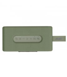 2E Портативная акустическая система SoundLegend Mini 40Вт, BT 5.3, TWS, FLAC, MP3, WAV, EQ, Power Bank, IPX6, Зелёный