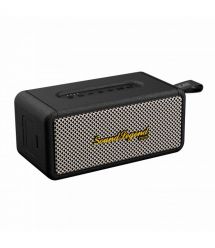 2E Портативная акустическая система SoundLegend Mini 40Вт, BT 5.3, TWS, FLAC, MP3, WAV, EQ, Power Bank, IPX6, Чёрный