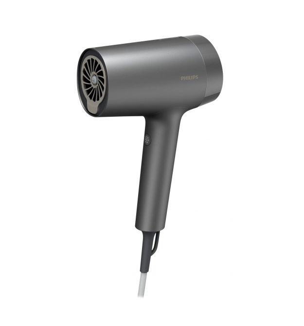 Philips Philips hair dryer 7000 Series, 4W, 4 modes, DC Motor, diffuser, ionization, cold blowing, grey