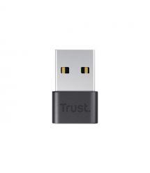 Trust USB адаптер Myna Bluetooth 5.4, черный