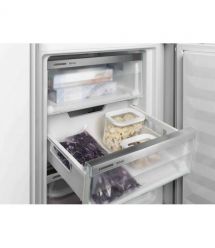 Liebherr Ref Liebherr with bottom freezer, 193.8x54.1х54.5, ref-202l, freez.-70l, 2doors, D, NF, display int, fresh zone, white