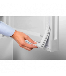 Liebherr Ref Liebherr with bottom freezer, 193.8x54.1х54.5, ref-202l, freez.-70l, 2doors, D, NF, display int, fresh zone, white