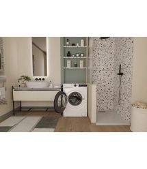 Candy Стиральная машина фронтальная, 8кг, 1400, A+++, 59см, дисплей, пар, инвертор, белый