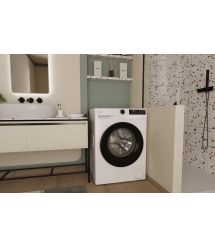 Candy Стиральная машина фронтальная, 8кг, 1400, A+++, 59см, дисплей, пар, инвертор, белый