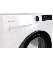 Candy Стиральная машина фронтальная, 8кг, 1400, A+++, 59см, дисплей, пар, инвертор, белый