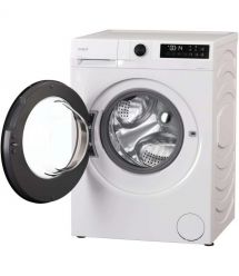 Candy Стиральная машина фронтальная, 8кг, 1400, A+++, 59см, дисплей, пар, инвертор, белый